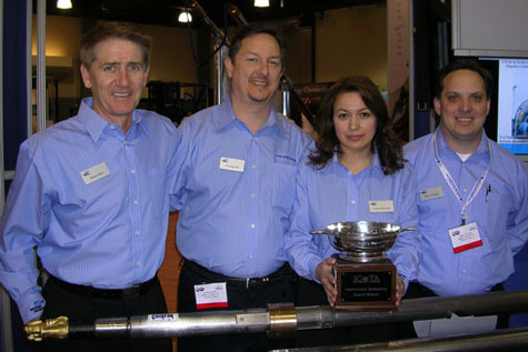 Rib Steered Motor Wins Intervention Technology Award Drilling Contractor