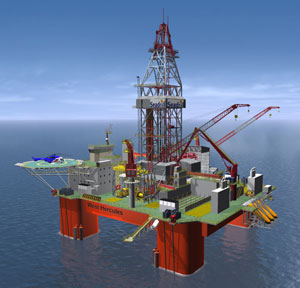 West Hercules delivered; West Polaris begins operations offshore Brazil ...