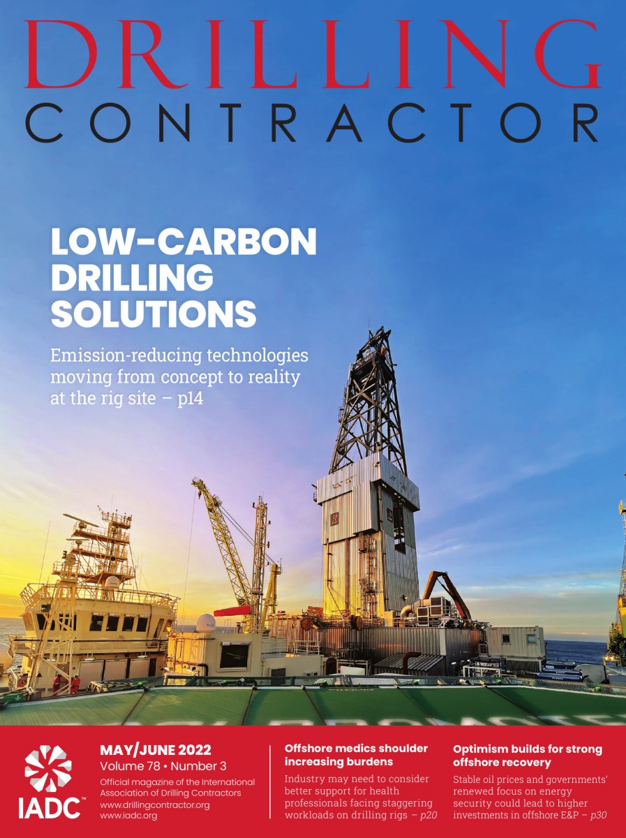 Offshore Magazine May, PDF, Offshore Drilling