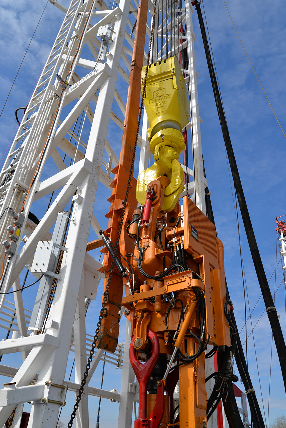 Wisco Moran debuts Padwise 1 walking rig in Texas | Drilling Contractor