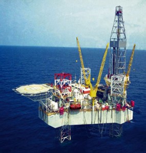 The VICKSBURG will continue to drill offshore Thailand at least through March 2010.