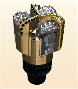 IADC/SPE 128741: “Hybrid Bits Offer Distinct Advantages in Selected=