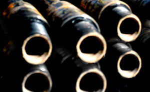 Above is an example of drill pipe. Shortages of drill pipe in the United States could be seen as early as March 2010. Petitioners push for a resoultion to drill pipe duties from OCTG to avoid halting oil exploration in the US.