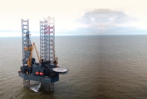 The Rowan Mississippi is operating in the shallow Gulf of Mexico for McMoRan. Deep-gas prospects in the region have opened up new drilling opportunities for high-spec jackups in Rowan’s fleet.