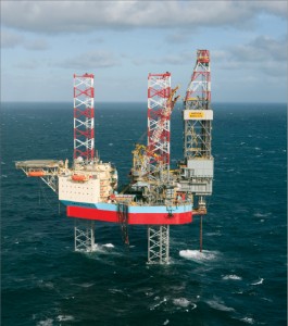 The Maersk Resolve is one of three jackups that Maersk Drilling is operating in the Danish part of the North Sea. Norway and Denmark continue to be the company’s key European markets as it seeks growth opportunities in areas like the UK.