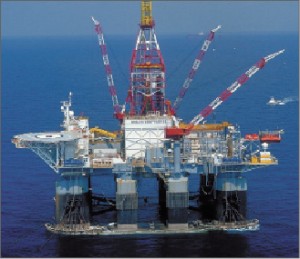 Diamond Offshore and Murphy mobilized the ultra-deepwater semisubmersible Ocean Confidence from the US Gulf of Mexico to Congo as a result of the GOM deepwater drilling moratorium. This rig is expected to return to the GOM in early 2011.