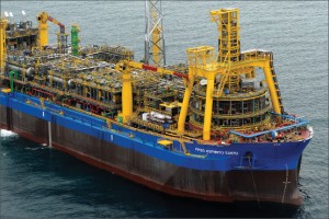 For BC-10, Shell moved the ESP to a manifold on the seabed. This allowed Shell to boost pressure at the mudline and push the separated oil to the FPSO Espirito Santo.