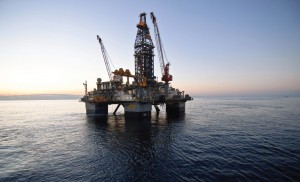 ENSCO 8501 is contracted in the US Gulf of Mexico