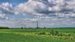 Exploratory wells previously drilled using conventional techniques in this field in Indonesia’s East Java experienced significant problems with well control events. Because of poor rig performance, shale sloughing, stuck pipe and severe losses, one of the wells reached TD in 230 days rather the planned 80 days.