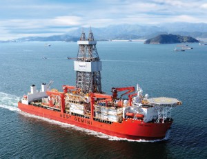 The West Gemini ultra-deepwater drillship will operate in West Africa for Total through September 2012; the operator has the option extend the contract for another year.