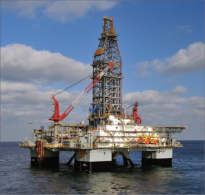 The ENSCO 8503 has mobilized out of the Gulf of Mexico to French Guiana, sublet to Tullow Oil.  