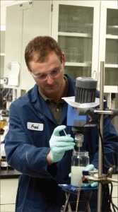 To minimize environmental risks, the BJ SmartCare family of fracturing fluids and additives uses quantifiable and standardized chemical evaluations to assess products and identify possible alternatives. Photo courtesy of Baker Hughes