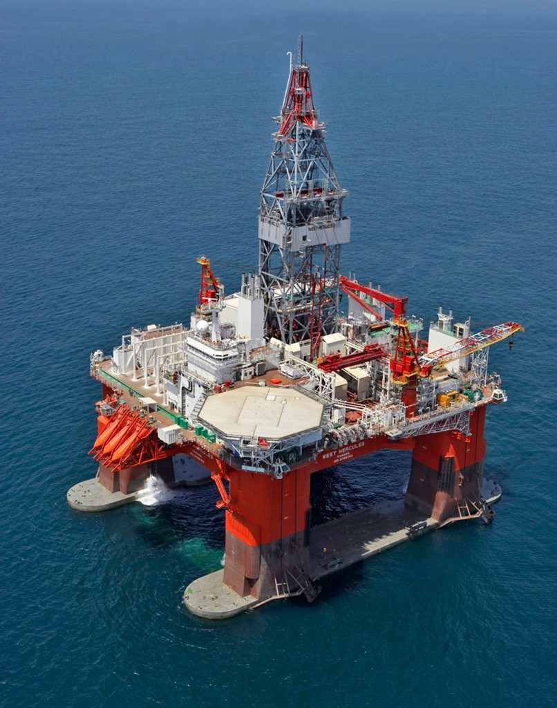 Statoil awards four-year contract to ultra-deepwater semi West Hercules ...