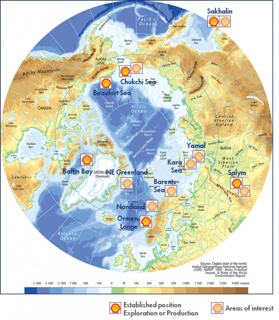 The Arctic: Confronting the cold, hard truths about the last frontier ...