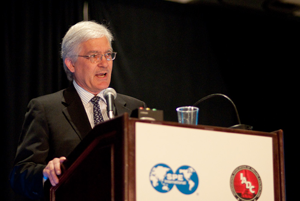 The industry can learn from its experience in California in losing and earning the public’s trust, Dan Rabun, 2012 IADC chairman, said at the IADC/SPE Drilling Conference on 6 March.