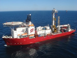 Helix Well Ops UK’s Well Enhancer mono-hull intervention vessel has completed West Africa’s first well intervention campaign.