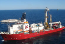 Helix Well Ops UK’s Well Enhancer mono-hull intervention vessel has completed West Africa’s first well intervention campaign.