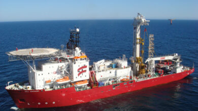 Helix Well Ops UK’s Well Enhancer mono-hull intervention vessel has completed West Africa’s first well intervention campaign.