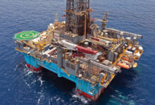 The Mærsk Deliverer has operated in six West African countries for eight clients in the past two years. The ultra-deepwater semisubmersible is conducting development drilling offshore Angola for Chevron until June 2014.