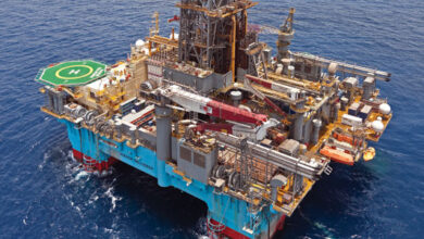 The Mærsk Deliverer has operated in six West African countries for eight clients in the past two years. The ultra-deepwater semisubmersible is conducting development drilling offshore Angola for Chevron until June 2014.
