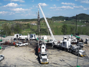 Nabors operates in Jane Lew, W. Va. The company currently does not have stimulation operations outside of North America but is looking to expand its footprint in the major shale basins around the world that have commercial productivity, such as Argentina, Colombia, Mexico, the Middle East and potentially China.