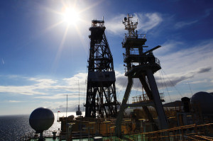 The Deepsea Metro II ultra-deepwater drillship is shared by Odfjell Offshore and Metro Exploration. The rig is currently operating for Petrobras in Brazil. 