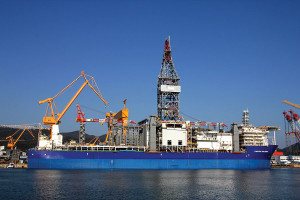 Vantage Drilling’s Tungsten Explorer drillship has received a conditional Letter of Award for work offshore West Africa, to commence in mid-2014