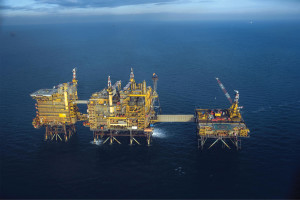 Centrica Energy recently began production from the Rhyl gas field in Morecambe Bay.