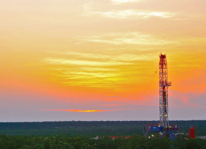  An APEX 1500 rig operates in the Permian Basin, which is characterized by stacked plays and is transitioning from vertical to horizontal wells. 