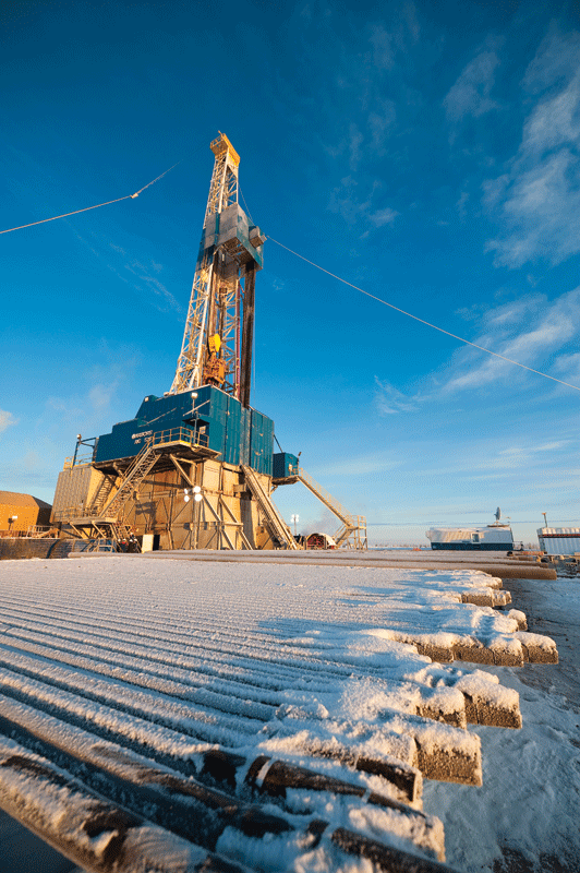 Big risks, bigger rewards? - Drilling Contractor