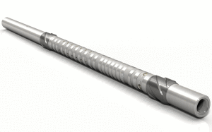 he XBAT Azimuthal Sonic and Ultrasonic LWD service uses compressional and shear velocity measurements to deliver real-time pore pressure prediction, seismic correlation, gas detection, sourceless porosity, rock mechanics and wellbore stability, shale logging, and cased hole and cement bond logging.