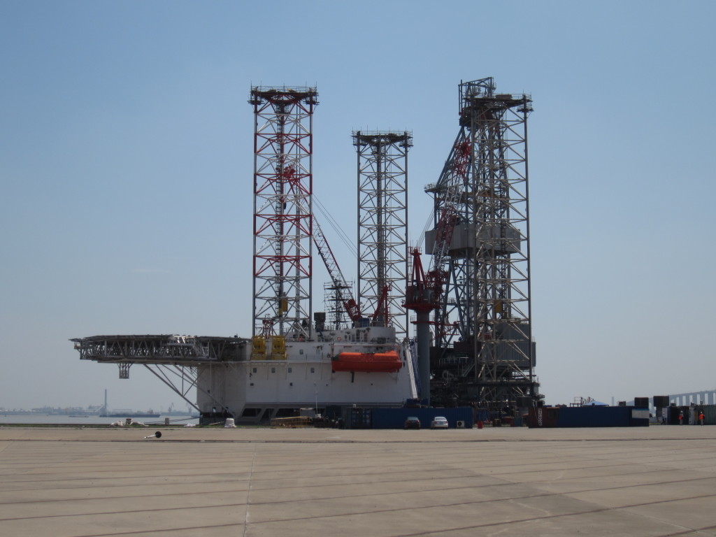 Java Star3 Rig The rising East - Drilling Contractor