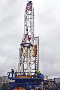  Baker Hughes is conducting a feasibility study, working with intervention vessels to allow more mobility and easier platform access with its new Mastiff rigless intervention system for conductor (slot) installation and conductor slot recovery operations.