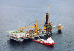 SapuraKencana’s West Menang tender rig is on an 18-month contract with Murphy Sabah Oil on the Kikeh Spar deepwater field offshore East Malaysia. 