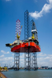 The UMW NAGA 4 is operating for PETRONAS offshore Malaysia. Asia Pacific continues to see a tight jackup market, competing for units not only within the region but also with international markets such as Mexico.