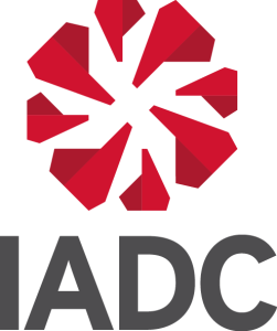 IADC’s new logo, unveiled this week at the Drilling Conference, reflects collaboration among all elements of the drilling industry.