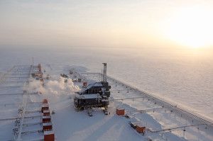 ConocoPhillips Alaska has pushed the depth limits of coiled-tubing drilling (CTD) by combining it with MPD to drill 4,300 ft in the horizontal section. The operator has used CTD since 2009 in the Kuparuk Field. Courtesy of ConocoPhillips Alaska