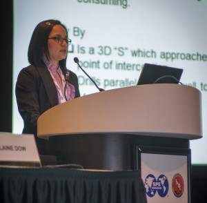 Survey management can play an important role in determining the position of the relief well, Vanessa Flores of Baker Hughes said at the 2014 IADC/SPE Drilling Conference on 5 March in Fort Worth, Texas.