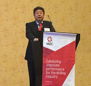 There are at least 35 different nationalities working together just in Keppel’s Singapore shipyards. “You can imagine the challenge to communicate to them effectively,” Keppel Offshore & Marine CEO Chow Yew Yuen said at the 2014 IADC HSE&T Asia Pacific Conference in Singapore.