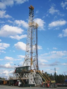 Justiss Oil’s Rig 61 is drilling for Chestnut Exploration and Production at the Gillis-English Bayou field in Louisiana. Approximately 80% of the independent operator’s portfolio is dedicated to oil.