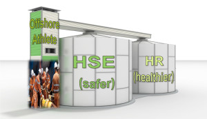 Efforts by the HR department to improve the health of offshore employees can directly impact the safety efforts of the HSE department, NuPhysicia’s Dr Oscar Boultinghouse said. A healthier workforce is a safer workforce.