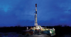 recision Drilling’s Rig 532 is working in Washington County in Pennsylvania, drilling in the Marcellus. The company has approximately 120 rigs in its US fleet, mostly high-performance AC rigs that can drill horizontal wells. 