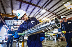 A “SmartCollet” and interlocking system make the ExACT tool flexible for a range of downhole operating conditions and objectives.