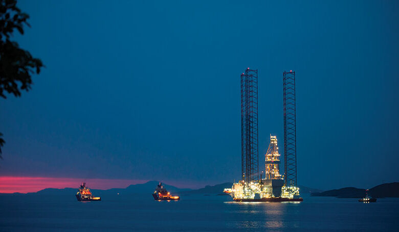 North Atlantic Drilling’s West Linus, a CJ70-design jackup, was recently towed to the Ekofisk complex in Norway, where the newbuild will work for ConocoPhillips under a five-year contract.