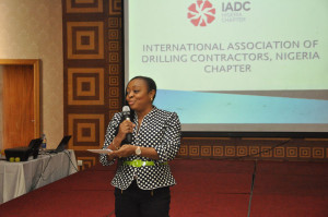 “IADC brings a lot of value because it brings companies together to cooperate and collaborate even though we compete,” Omesiri Adegite, Nigeria Chapter Treasurer, said.  