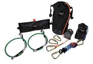 3M’s 3700 Oil and Gas Escape and Rescue Kits help to protect employees working at height.