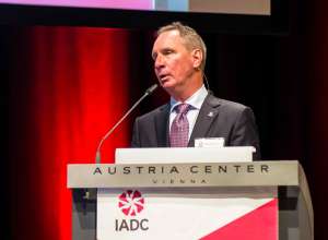 Steve Kropla, Vice President of IADC’s Offshore Division, has continued to serve on OGP/WEC task groups this year, contributing to projects aimed at catalyzing improved performance for the global drilling industry. 