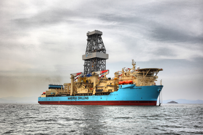 Maersk Drilling Secures Short Term Contract For Newbuild Drillship Maersk Venturer Drilling