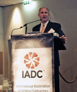 Collaboration in HSE will help the drilling industry to unlock greatness, Transocean President/CEO Steven Newman said at the 2014 IADC Drilling HSE Europe Conference in Amsterdam on 24 September.