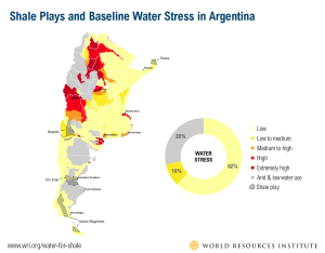 WaterStressMapArgentina